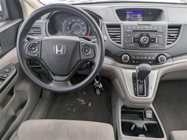 used 2014 Honda CR-V car, priced at $10,995