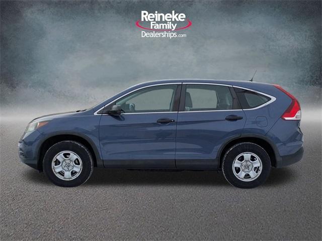 used 2014 Honda CR-V car, priced at $10,995