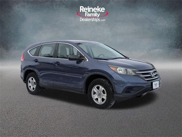 used 2014 Honda CR-V car, priced at $10,995