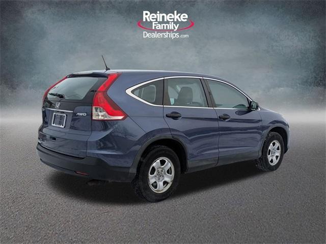 used 2014 Honda CR-V car, priced at $10,995