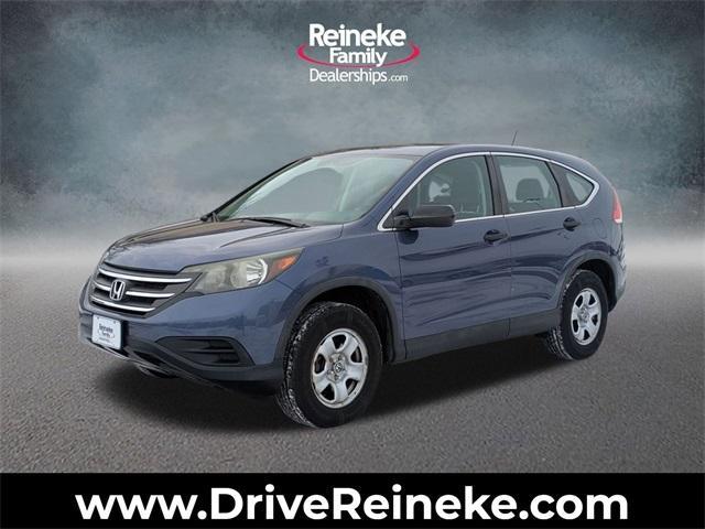 used 2014 Honda CR-V car, priced at $10,995