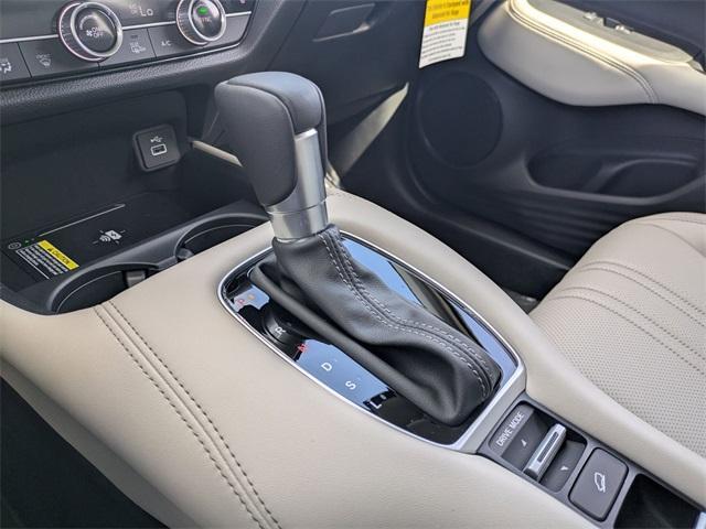new 2025 Honda HR-V car, priced at $32,850