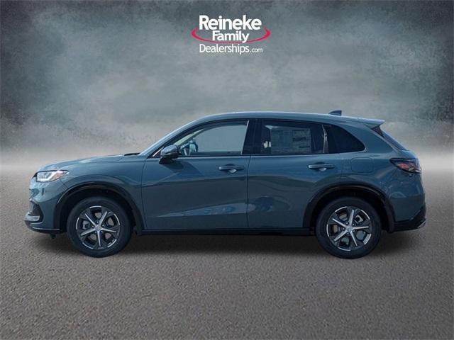 new 2025 Honda HR-V car, priced at $32,850
