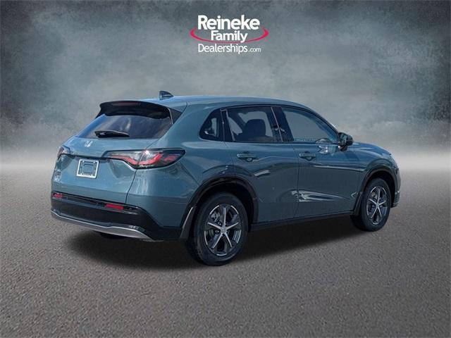 new 2025 Honda HR-V car, priced at $32,850