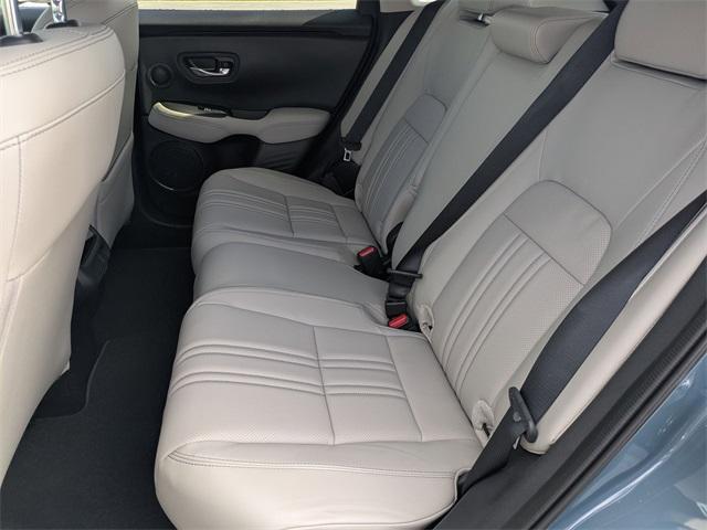 new 2025 Honda HR-V car, priced at $32,850