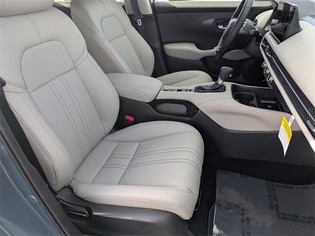 new 2025 Honda HR-V car, priced at $32,850