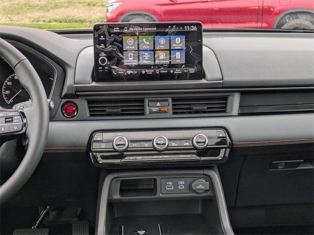 new 2025 Honda Pilot car, priced at $50,895