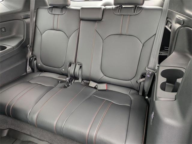 new 2025 Honda Pilot car, priced at $50,895