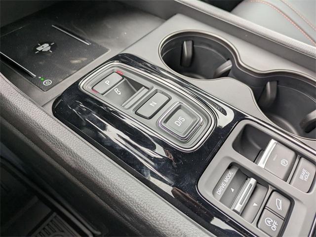 new 2025 Honda Pilot car, priced at $50,895