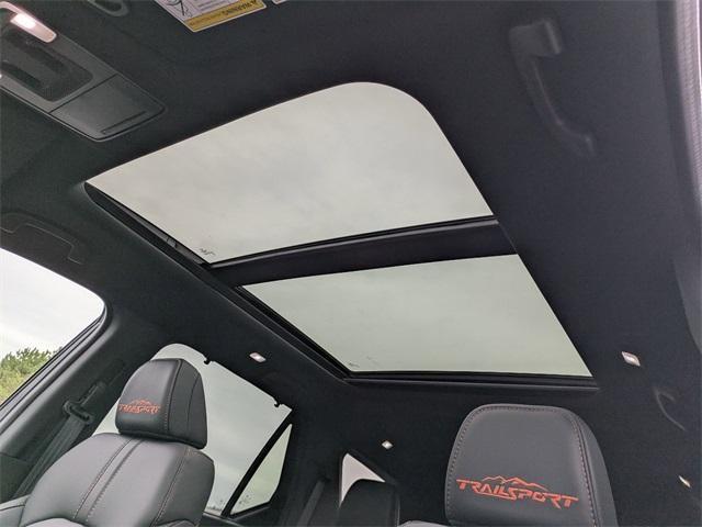 new 2025 Honda Pilot car, priced at $50,895