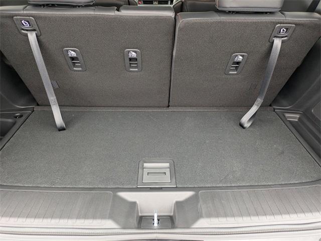 new 2025 Honda Pilot car, priced at $50,895