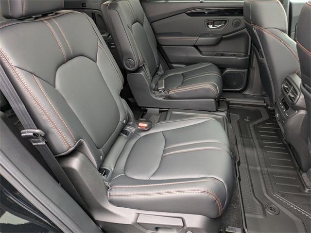 new 2025 Honda Pilot car, priced at $50,895