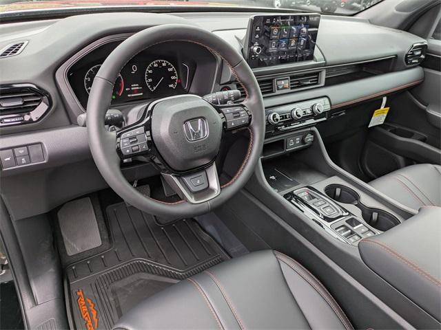 new 2025 Honda Pilot car, priced at $50,895