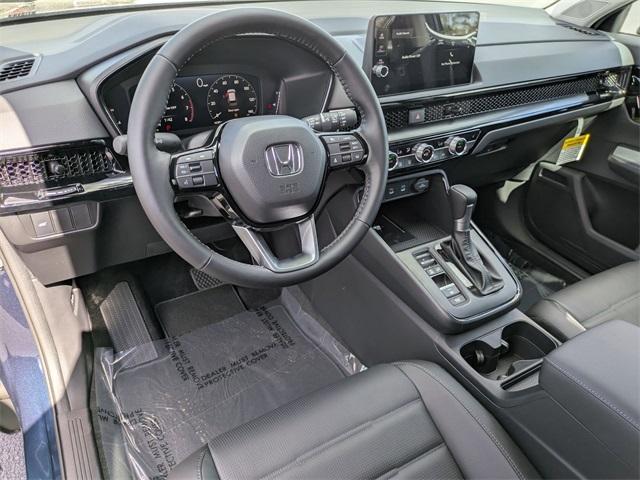 new 2026 Honda CR-V car, priced at $38,350