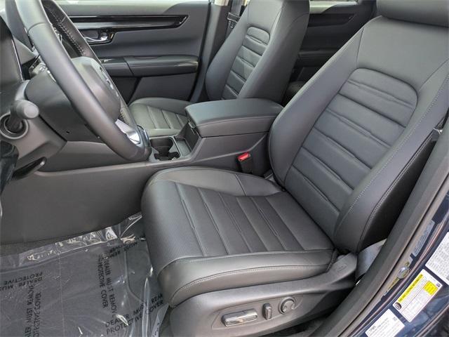 new 2026 Honda CR-V car, priced at $38,350