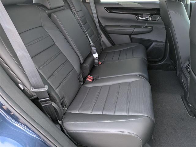 new 2026 Honda CR-V car, priced at $38,350
