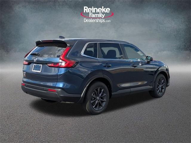 new 2026 Honda CR-V car, priced at $38,350