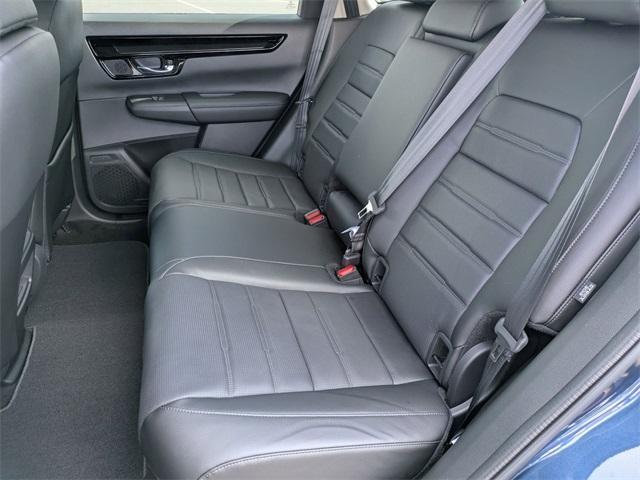 new 2026 Honda CR-V car, priced at $38,350
