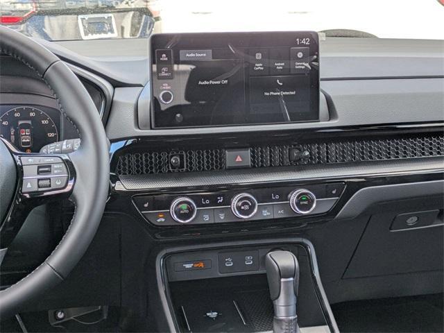new 2026 Honda CR-V car, priced at $38,350