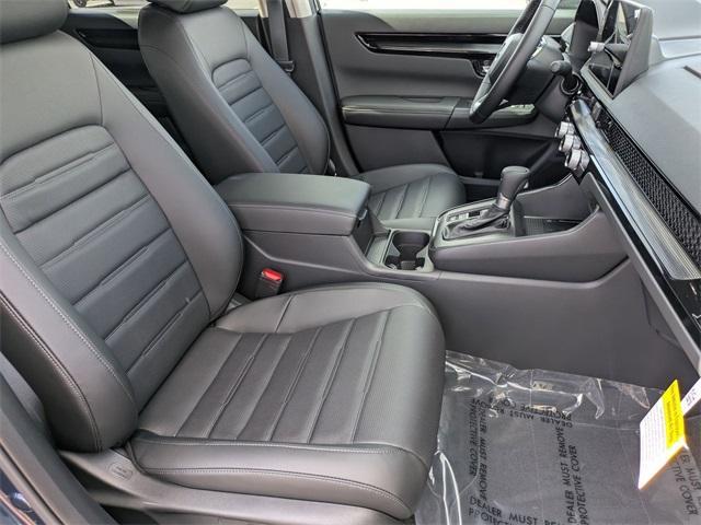 new 2026 Honda CR-V car, priced at $38,350