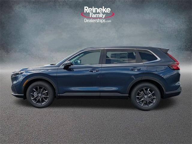 new 2026 Honda CR-V car, priced at $38,350