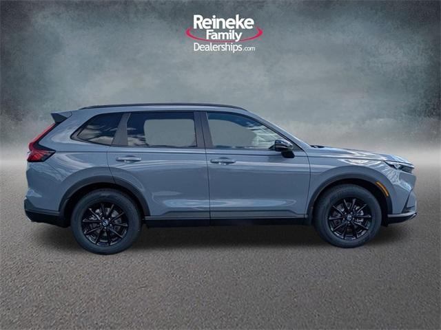 new 2026 Honda CR-V Hybrid car, priced at $42,130