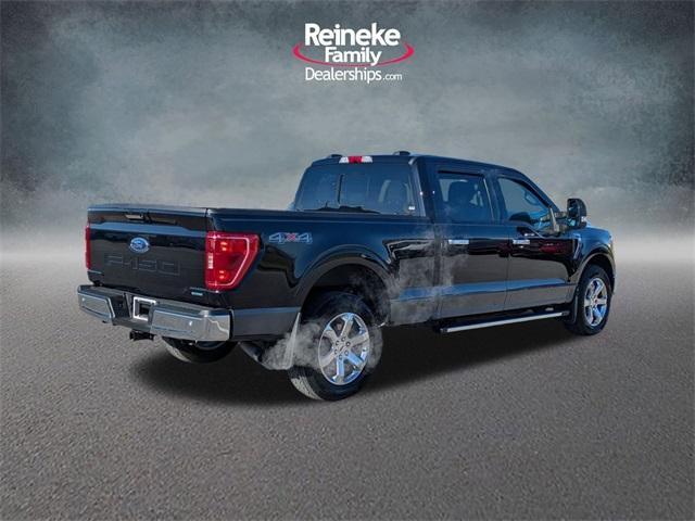 used 2021 Ford F-150 car, priced at $38,995