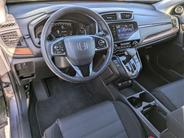 used 2022 Honda CR-V car, priced at $27,995