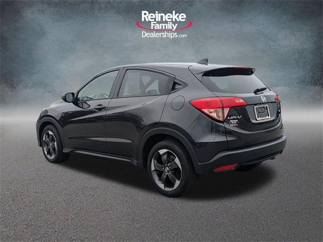 used 2018 Honda HR-V car, priced at $15,995