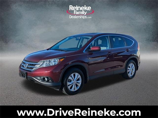 used 2013 Honda CR-V car, priced at $10,995