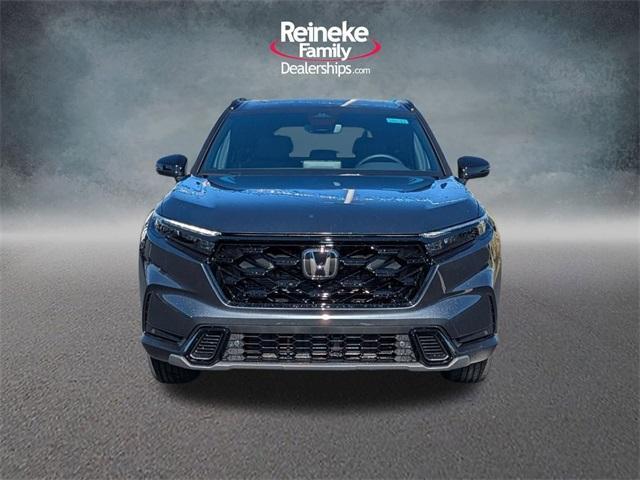 new 2026 Honda CR-V Hybrid car, priced at $41,675