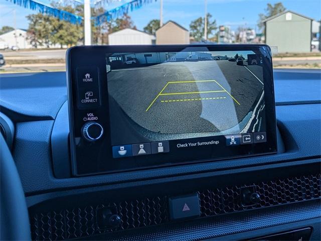 new 2026 Honda CR-V Hybrid car, priced at $41,675