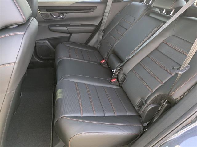 new 2026 Honda CR-V Hybrid car, priced at $41,675