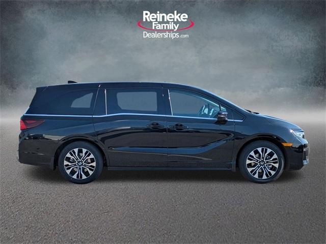 new 2025 Honda Odyssey car, priced at $52,630