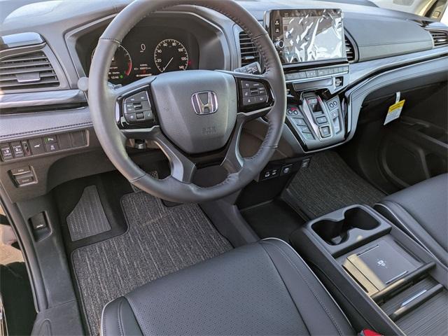 new 2025 Honda Odyssey car, priced at $52,630