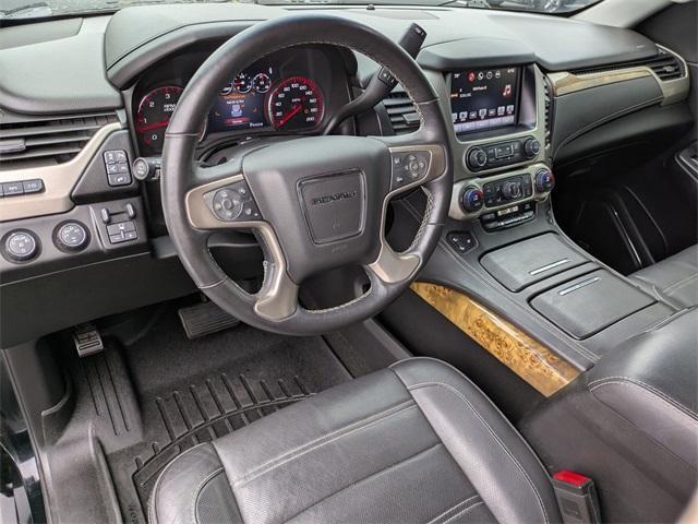 used 2016 GMC Yukon car, priced at $23,295