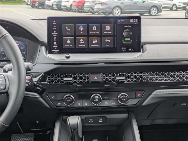 new 2025 Honda Accord Hybrid car, priced at $36,090