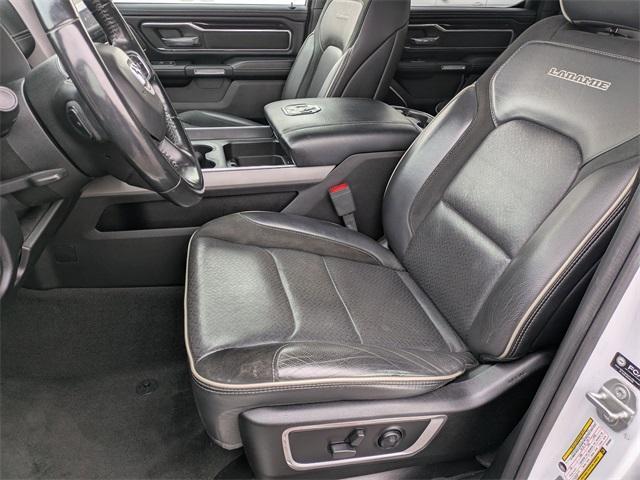 used 2021 Ram 1500 car, priced at $37,995