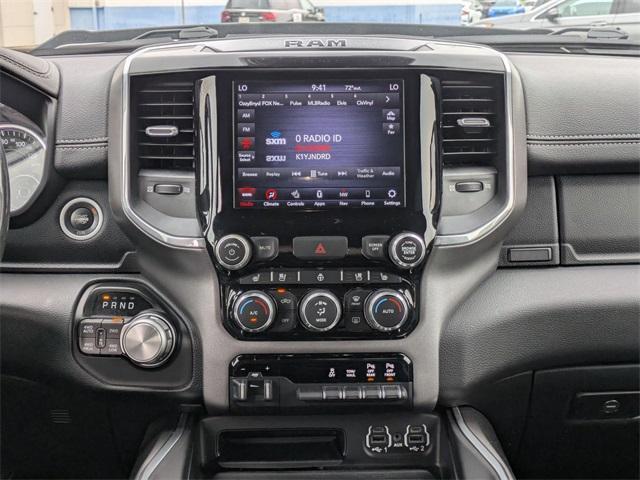 used 2021 Ram 1500 car, priced at $37,995
