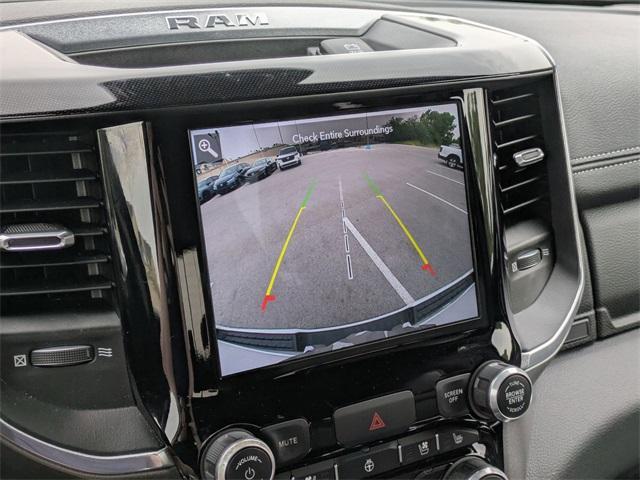 used 2021 Ram 1500 car, priced at $37,995
