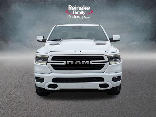 used 2021 Ram 1500 car, priced at $37,995