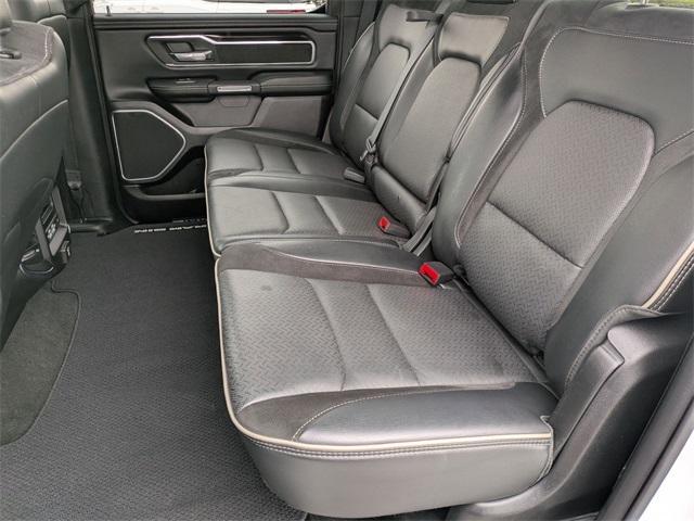 used 2021 Ram 1500 car, priced at $37,995