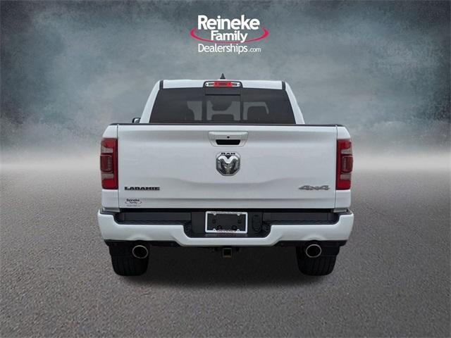 used 2021 Ram 1500 car, priced at $37,995