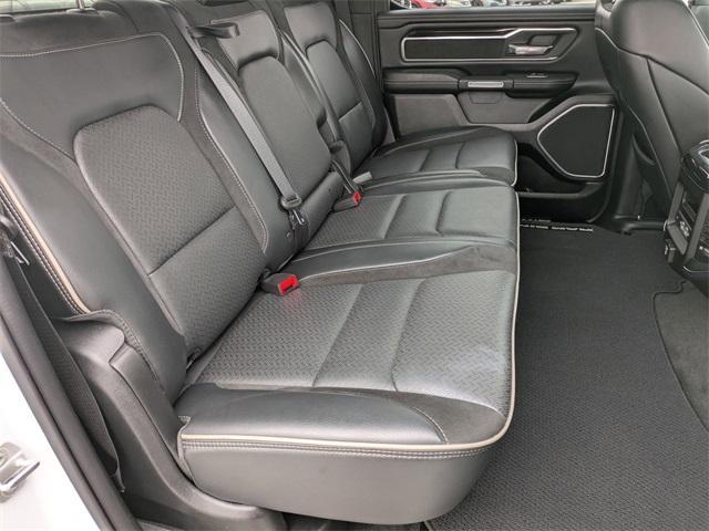 used 2021 Ram 1500 car, priced at $37,995