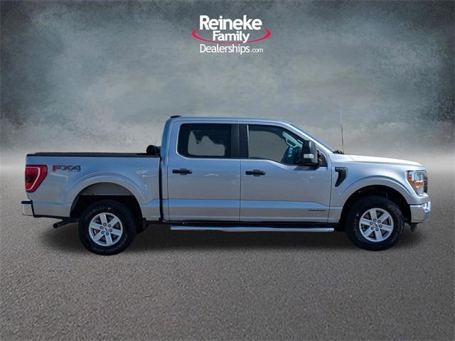 used 2021 Ford F-150 car, priced at $38,495