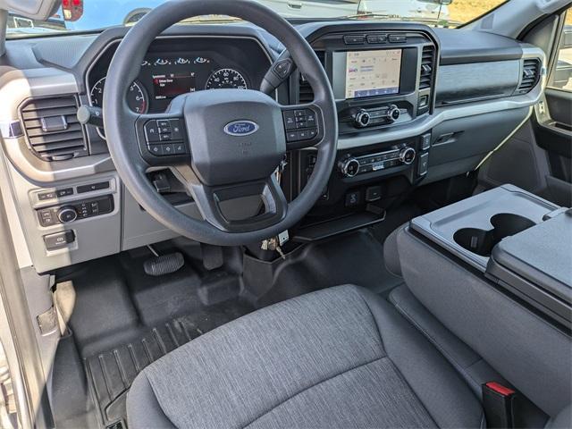 used 2021 Ford F-150 car, priced at $38,495