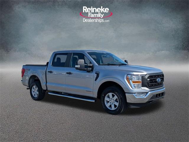 used 2021 Ford F-150 car, priced at $38,495