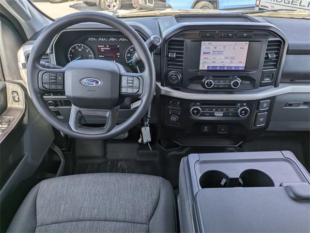 used 2021 Ford F-150 car, priced at $38,495