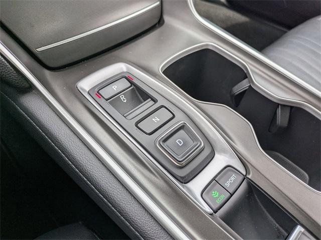 used 2021 Honda Accord car, priced at $28,495