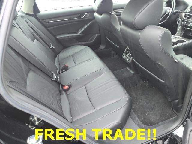 used 2021 Honda Accord car, priced at $32,975